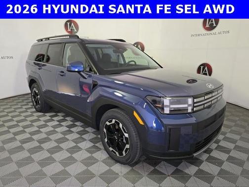 2026 Hyundai SANTA FE SEL 2.4