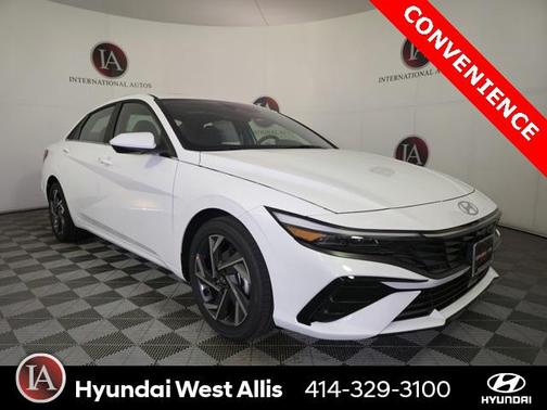 2025 Hyundai ELANTRA SEL
