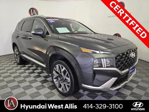 2022 Hyundai SANTA FE Calligraphy