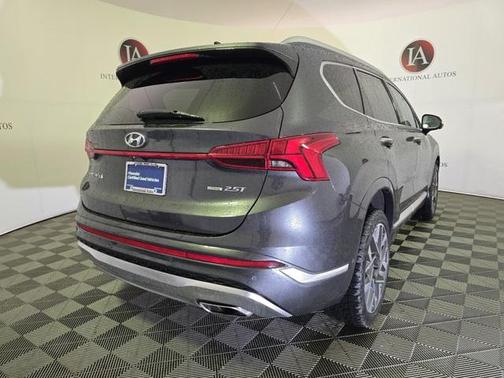 2022 Hyundai SANTA FE Calligraphy