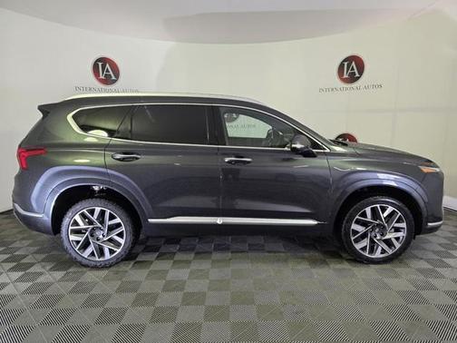 2022 Hyundai SANTA FE Calligraphy