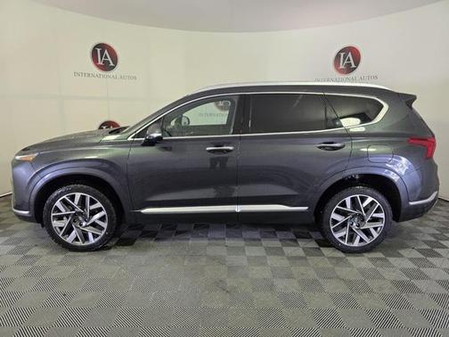 2022 Hyundai SANTA FE Calligraphy