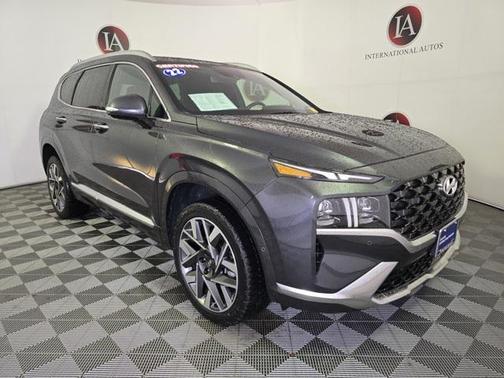 2022 Hyundai SANTA FE Calligraphy