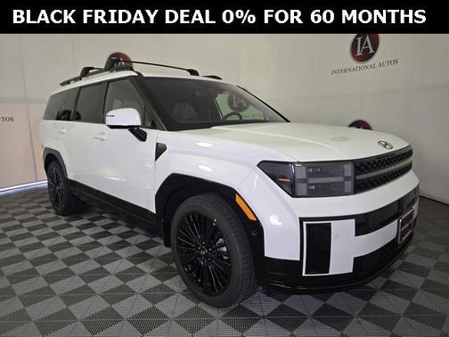 2026 Hyundai SANTA FE HEV Calligraphy