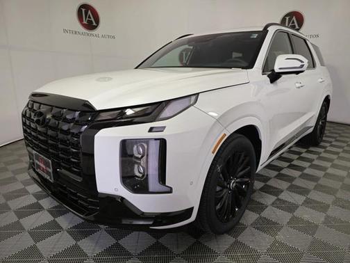 2025 Hyundai PALISADE Calligraphy Night Edition