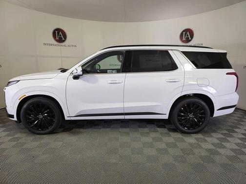 2025 Hyundai PALISADE Calligraphy Night Edition