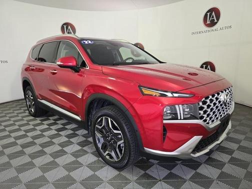2022 Hyundai SANTA FE Limited