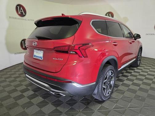 2022 Hyundai SANTA FE Limited