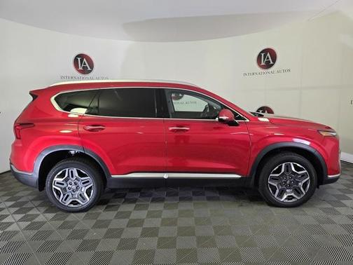 2022 Hyundai SANTA FE Limited