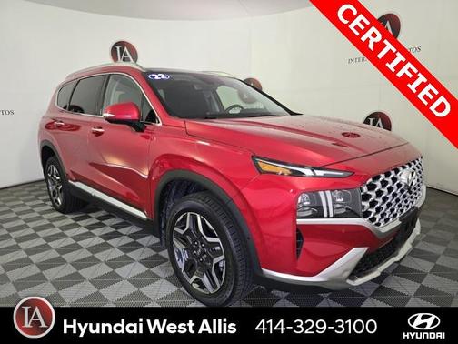2022 Hyundai SANTA FE Limited
