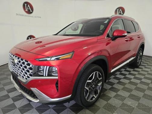 2022 Hyundai SANTA FE Limited