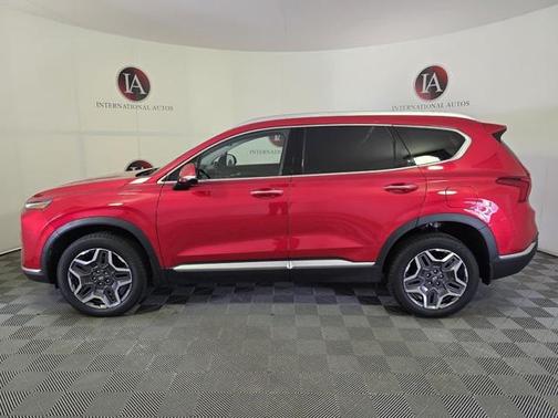 2022 Hyundai SANTA FE Limited