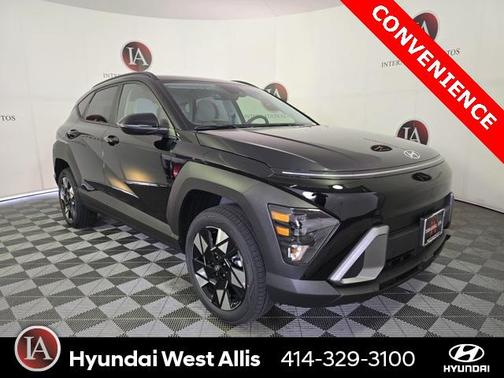 2025 Hyundai KONA SEL Convenience