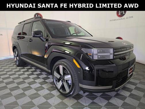 2026 Hyundai SANTA FE Limited
