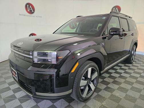 2026 Hyundai SANTA FE Limited