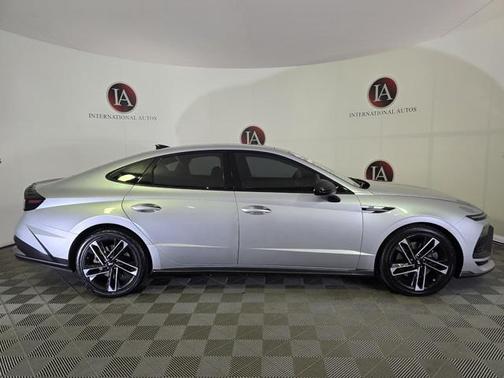 2024 Hyundai SONATA N Line