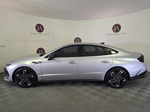 2024 Hyundai SONATA N Line