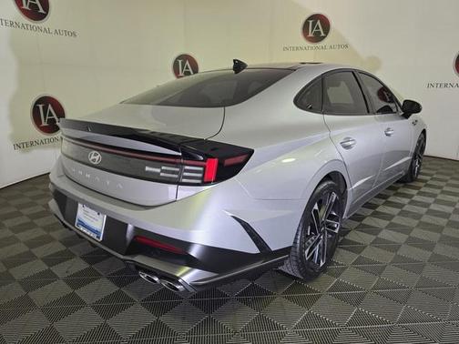2024 Hyundai SONATA N Line