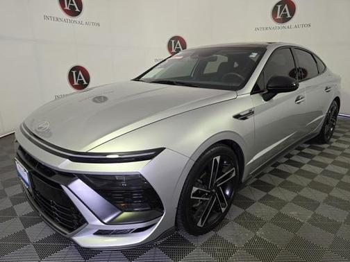 2024 Hyundai SONATA N Line