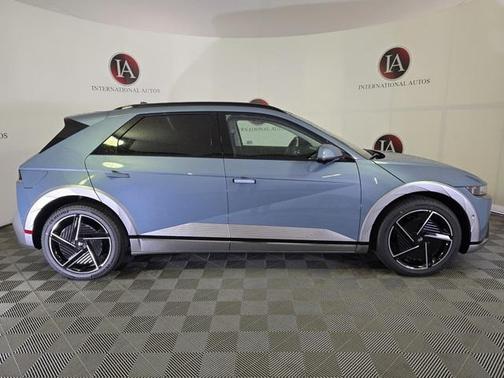 2025 Hyundai IONIQ 5 Limited