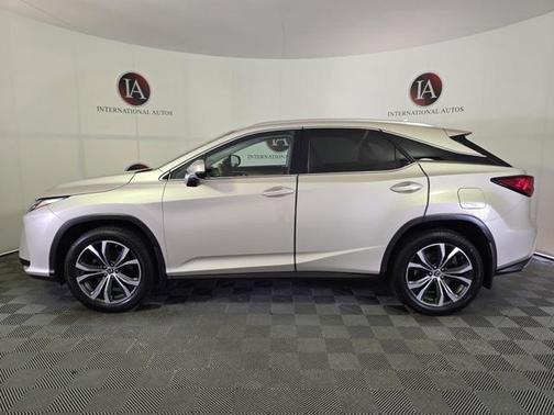 2018 Lexus RX 350 Base
