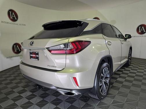 2018 Lexus RX 350 Base