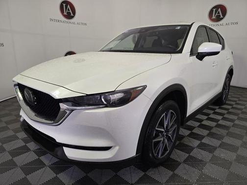 2018 Mazda CX-5 Touring