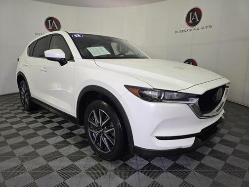 2018 Mazda CX-5 Touring