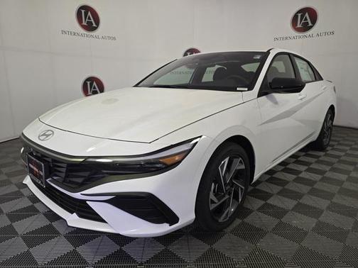 2025 Hyundai ELANTRA Sport