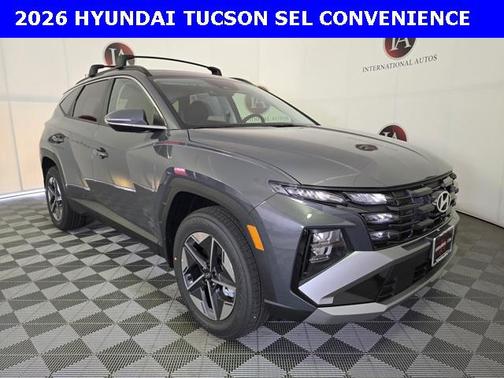 2026 Hyundai TUCSON SEL Convenience