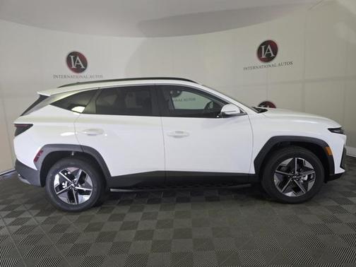 2026 Hyundai TUCSON SEL Convenience