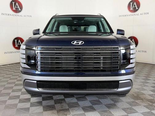 Classy Blue Pearl 2026 Hyundai PALISADE Limited