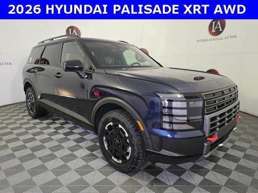 2026 Hyundai PALISADE XRT Pro