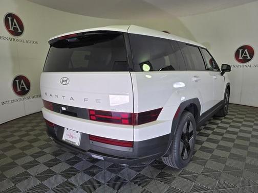 2026 Hyundai SANTA FE SE