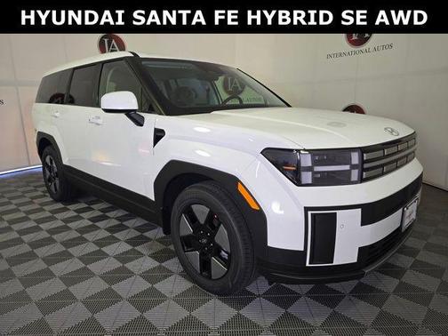 2026 Hyundai SANTA FE SE