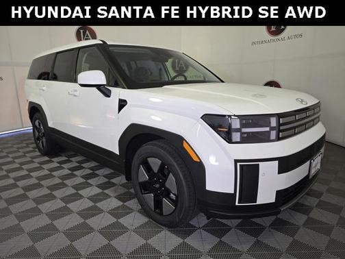 2026 Hyundai SANTA FE SE
