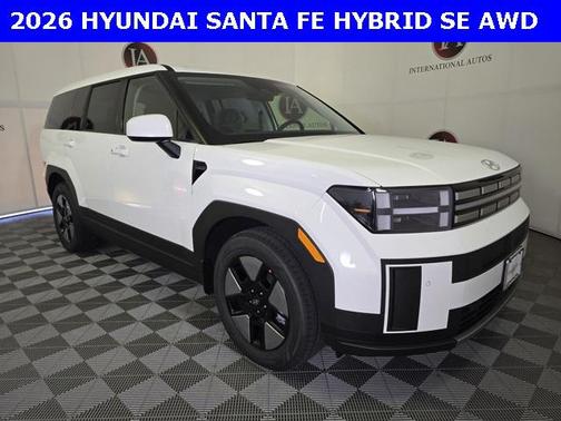 2026 Hyundai SANTA FE SE