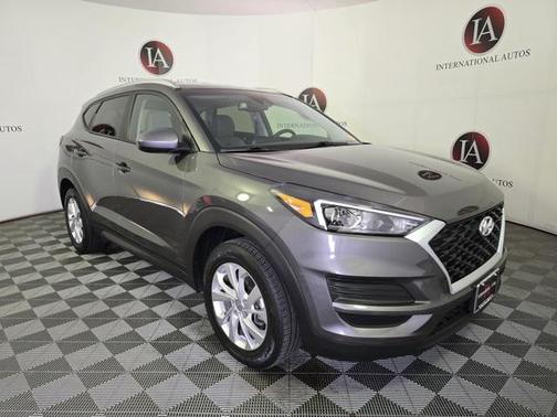 2020 Hyundai TUCSON Value