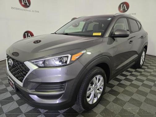 2020 Hyundai TUCSON Value