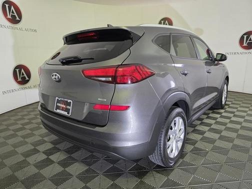 2020 Hyundai TUCSON Value