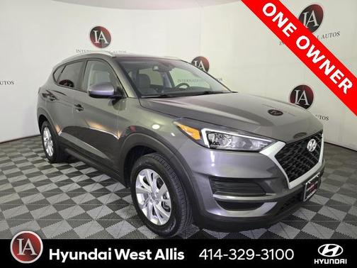 2020 Hyundai TUCSON Value