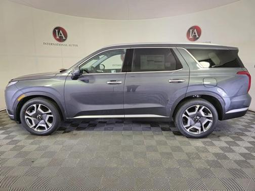 2025 Hyundai PALISADE SEL Premium