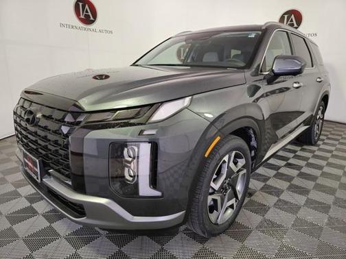 2025 Hyundai PALISADE SEL Premium