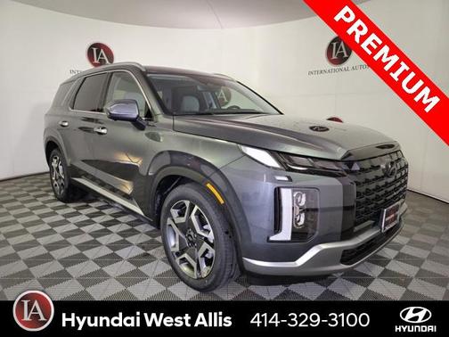 2025 Hyundai PALISADE SEL Premium