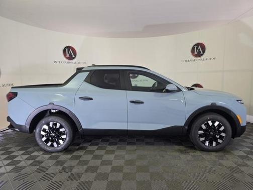 2025 Hyundai SANTA CRUZ SEL Activity
