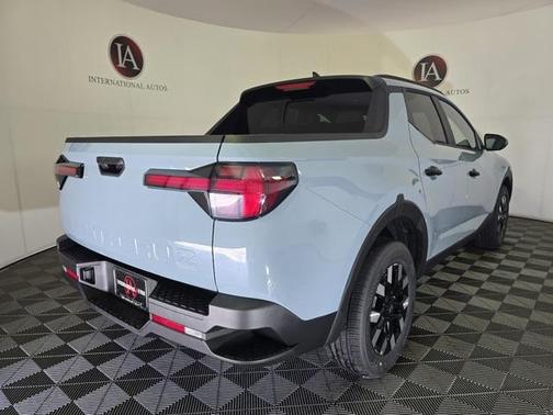 2025 Hyundai SANTA CRUZ SEL Activity