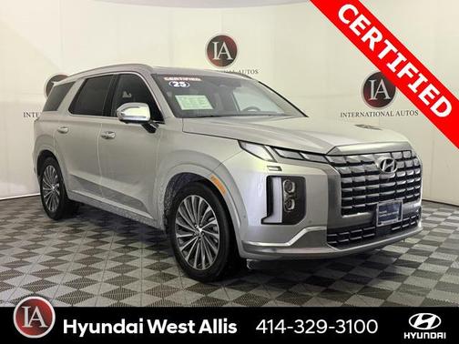 2025 Hyundai PALISADE Calligraphy