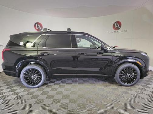 2025 Hyundai PALISADE Calligraphy Night Edition