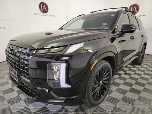 2025 Hyundai PALISADE Calligraphy Night Edition