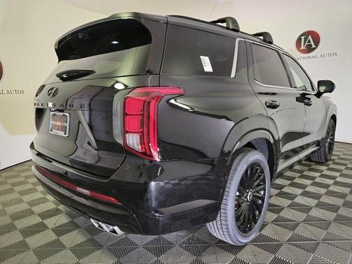 2025 Hyundai PALISADE Calligraphy Night Edition